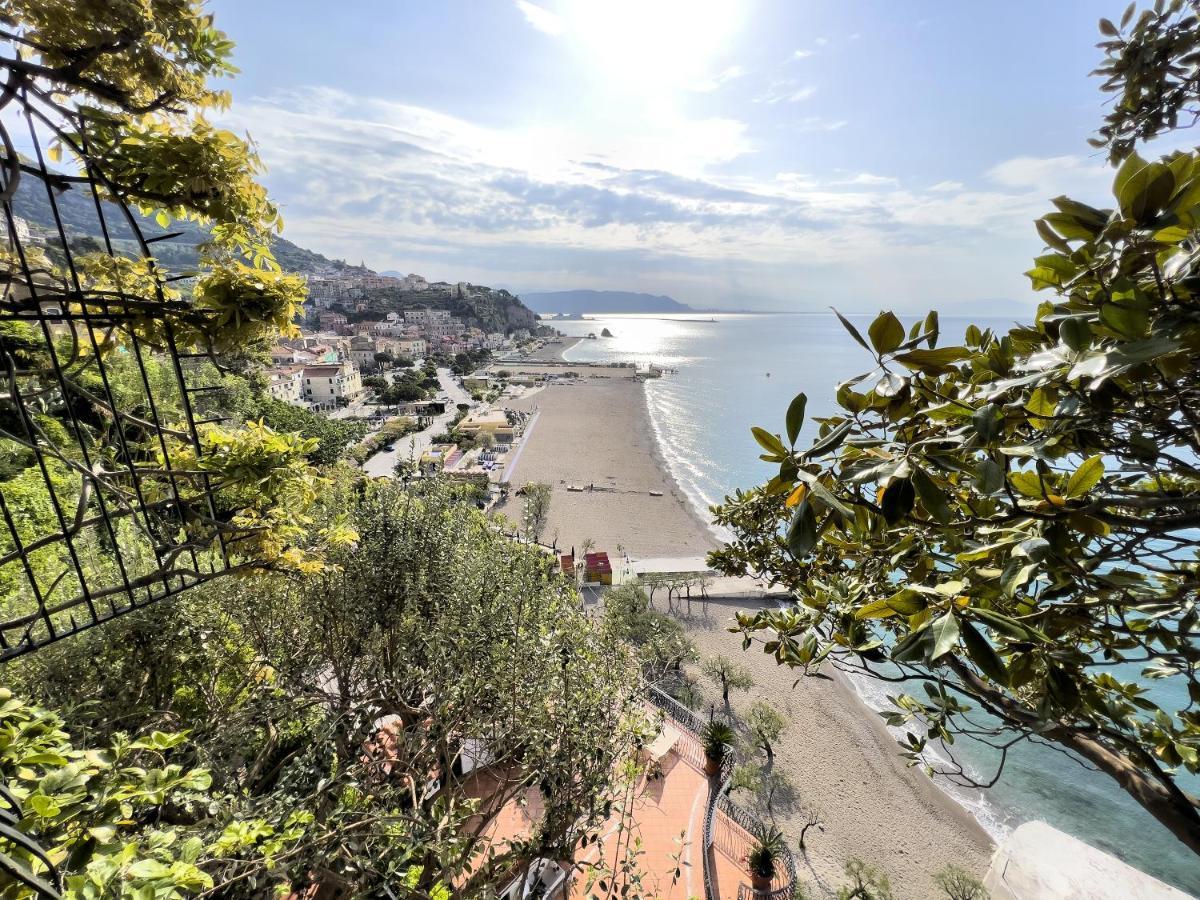 Due Relais - Panoramic Sea View Suites Vietri Extérieur photo